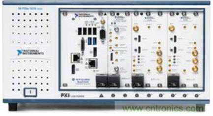 車載雷達測試系統 車載雷達測試系統