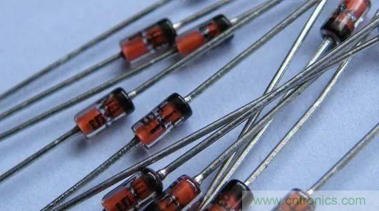 穩(wěn)壓二極管基礎(chǔ)知識(shí)，快來(lái)復(fù)習(xí)啦！