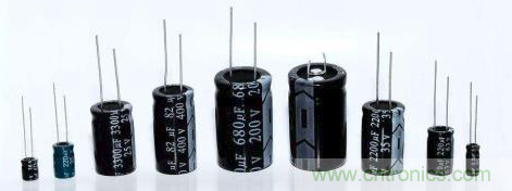 電容的尺寸、耐壓值、方向，這些參數(shù)該如何選擇？