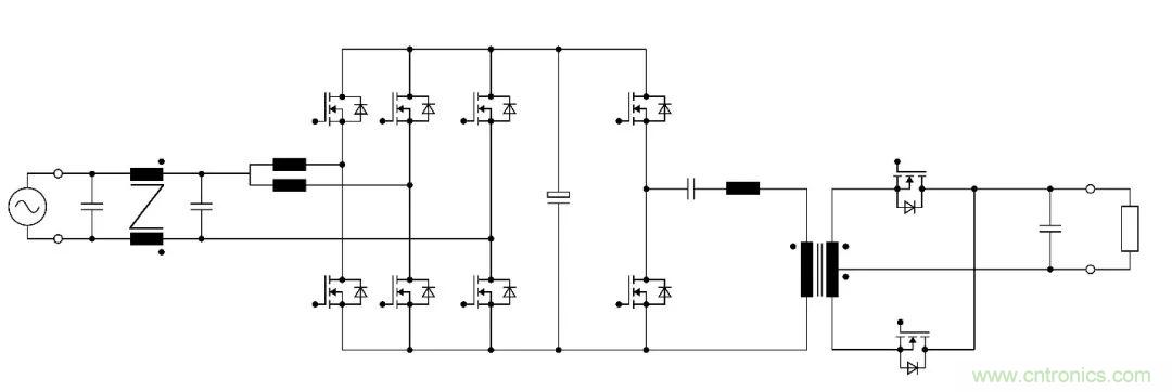 數(shù)據(jù)中心和通信機(jī)房，需要這樣的功率器件&hellip;&hellip;