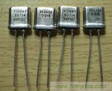 一文帶你認識：電阻精度！