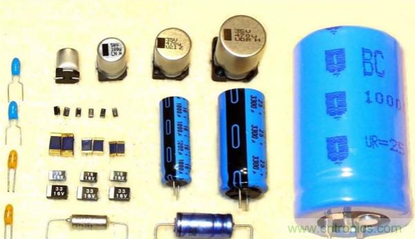 電容中那些獨有的特性和功能，你有了解嗎？