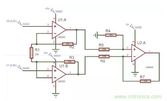 儀表放大器是什么?教你用普通的運放來打造儀表放大器 儀表放大器是什么?教你用普通的運放來打造儀表放大器