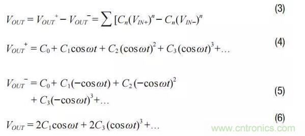 RF信號鏈應用中差分電路的4大優點你了解了沒？