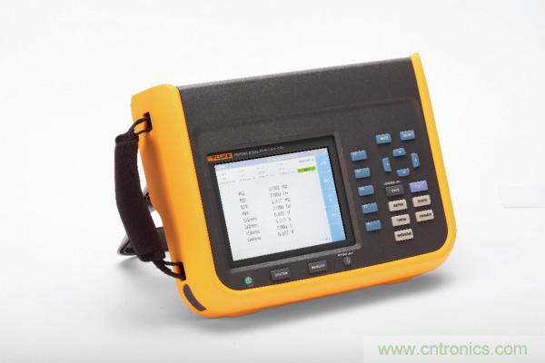 福祿克：&ldquo;護(hù)航&rdquo;中國工業(yè)用戶安全運營和高效生產(chǎn)