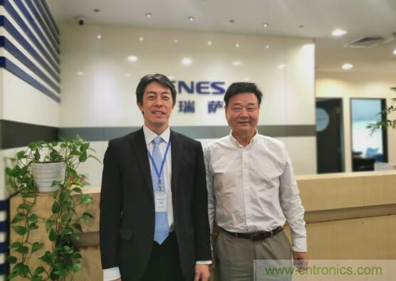 瑞薩內核處理器固有積累,ARM內核更開放:魚和熊掌都要! 瑞薩內核處理器固有積累,ARM內核更開放:魚和熊掌都要!