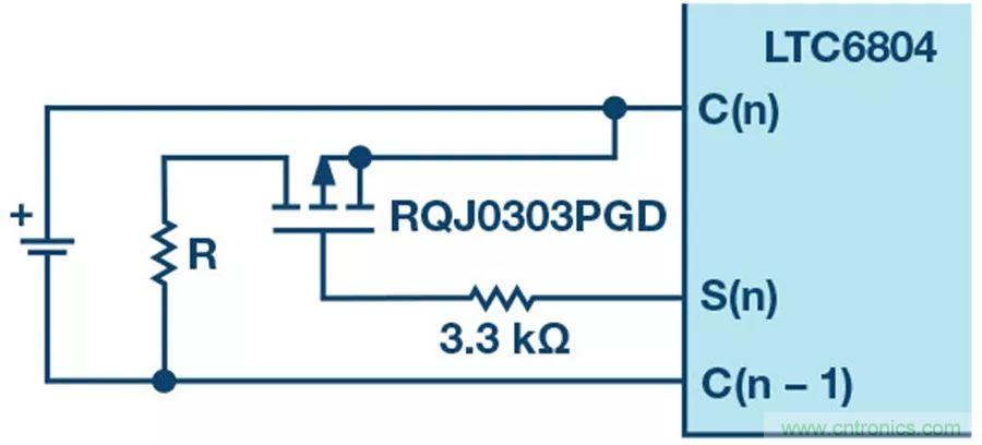 讓所有電芯具有相同容量，&ldquo;被動(dòng)均衡&rdquo;你了解了嗎？