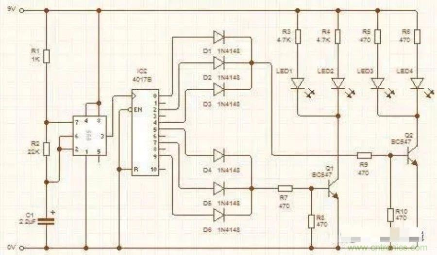 那個神奇的555定時器，你知道它的功能有多強大嗎？