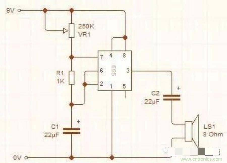 那個神奇的555定時器，你知道它的功能有多強大嗎？