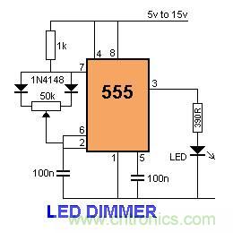 那個神奇的555定時器，你知道它的功能有多強大嗎？