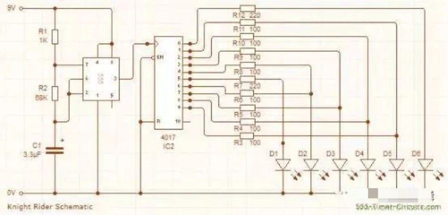 那個神奇的555定時器，你知道它的功能有多強大嗎？