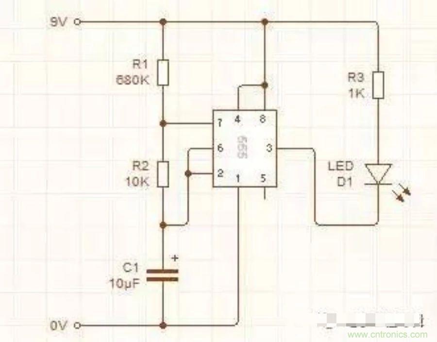那個神奇的555定時器，你知道它的功能有多強大嗎？