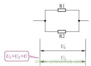 如何快速掌握電阻并聯電路的特性，初學者必看