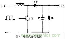 這8種開關(guān)電源工作原理及電路圖，你都知道嗎？
