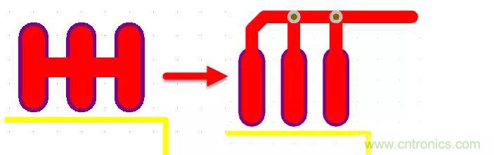 不得不看，PCB設計中那些常見的出線規范要求