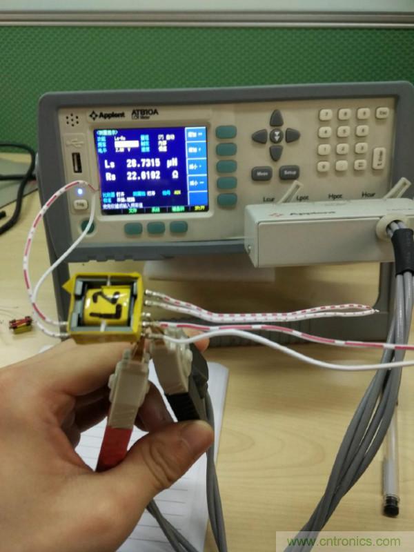 圖文并茂，手把手教繞制高頻變壓器！