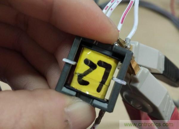 圖文并茂，手把手教繞制高頻變壓器！