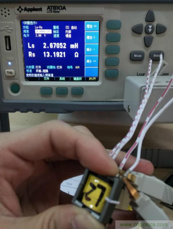 圖文并茂，手把手教繞制高頻變壓器！