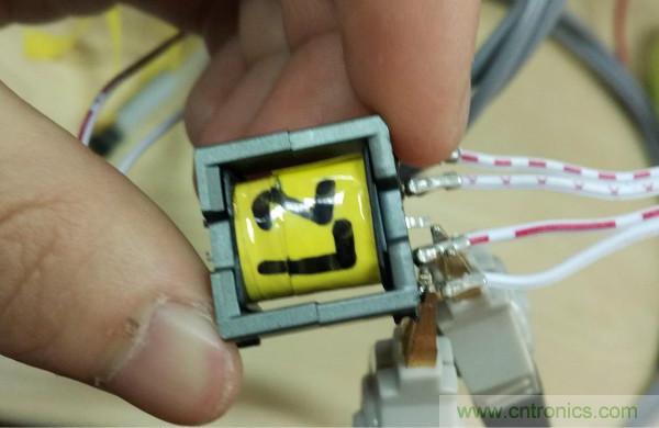 圖文并茂，手把手教繞制高頻變壓器！