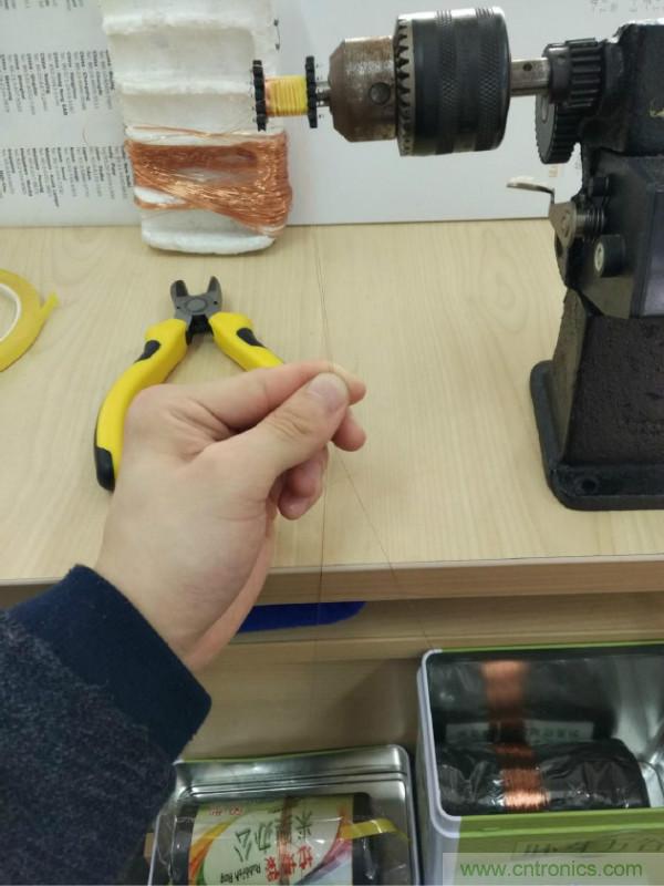 圖文并茂，手把手教繞制高頻變壓器！