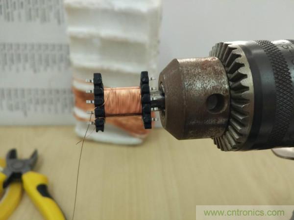 圖文并茂，手把手教繞制高頻變壓器！