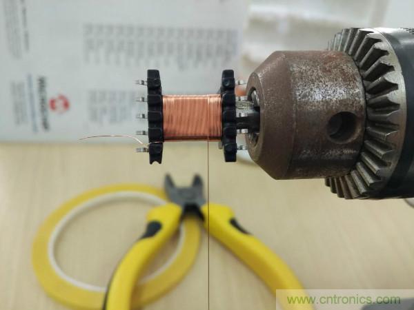 圖文并茂，手把手教繞制高頻變壓器！