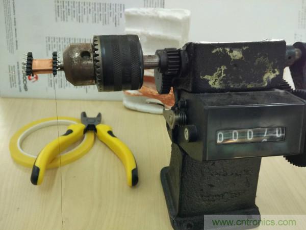 圖文并茂，手把手教繞制高頻變壓器！