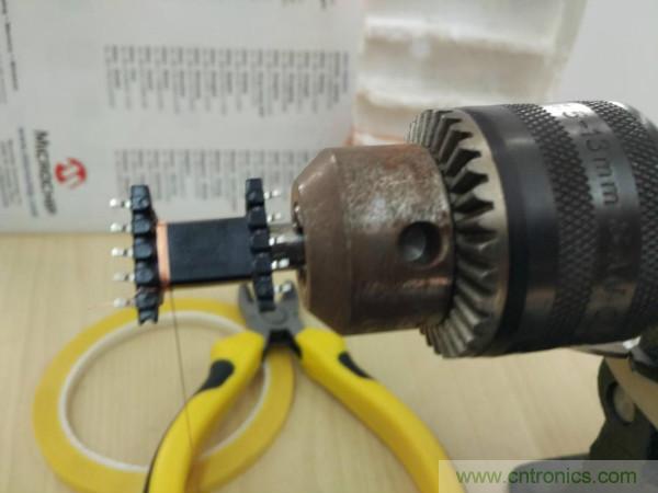 圖文并茂，手把手教繞制高頻變壓器！