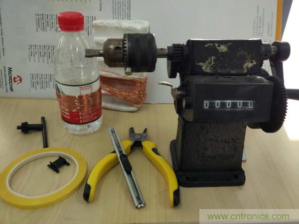 圖文并茂，手把手教繞制高頻變壓器！