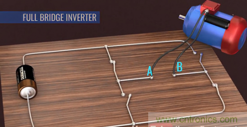 碳化硅器件如何組成逆變器？