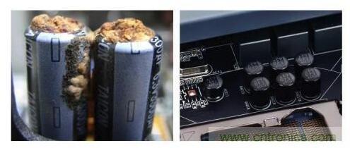 固態(tài)電容不可能爆漿?其中暗含雙刃劍? 固態(tài)電容不可能爆漿?其中暗含雙刃劍?