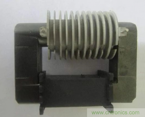 電感繞組的分布電容，并非一無是處