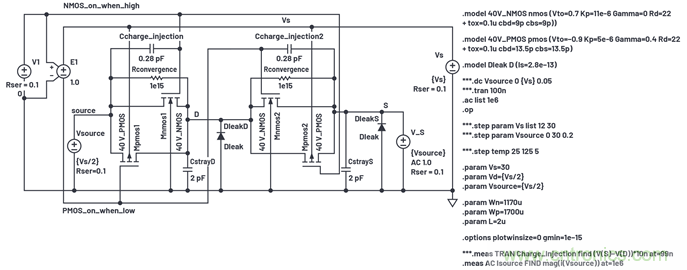 學會生成LTspice模型，可以更好地提高仿真水平