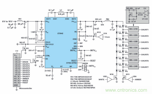 PCB面積總是不夠用?教你一個好辦法