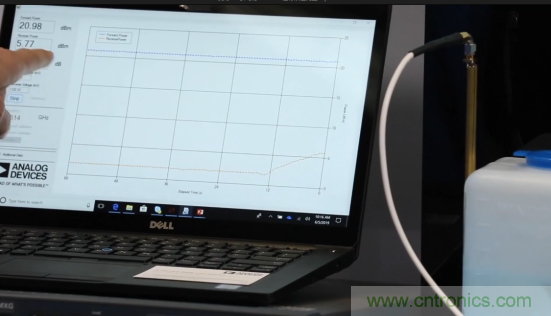 如何用一根銅條搞定超便捷液位測量的射頻回波損耗測量方法？