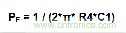 實現運放負反饋電路穩定性設計,只需這3步! 實現運放負反饋電路穩定性設計,只需這3步!