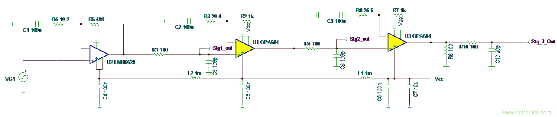 高增益、大帶寬，為什么電路還會發(fā)生振蕩？