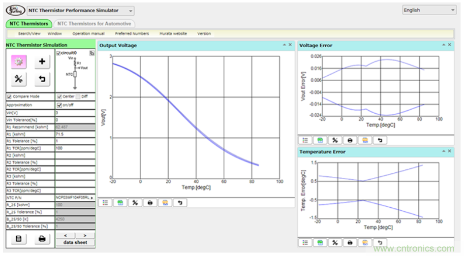 使用片式NTC熱敏電阻監控5G電子設備的溫度