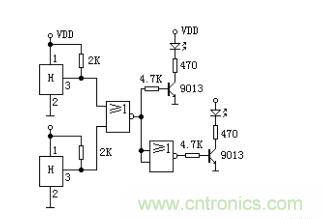 開(kāi)關(guān)型霍爾集成電路有何作用？