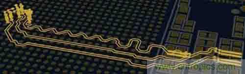 差分信號的優缺點及布線要求分析 差分信號的優缺點及布線要求分析