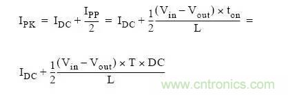 解析電感上的DC電流效應 解析電感上的DC電流效應