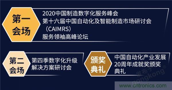 最破浪的CAIMRS | 中國制造數字化服務云端峰會即將到來 最破浪的CAIMRS | 中國制造數字化服務云端峰會即將到來