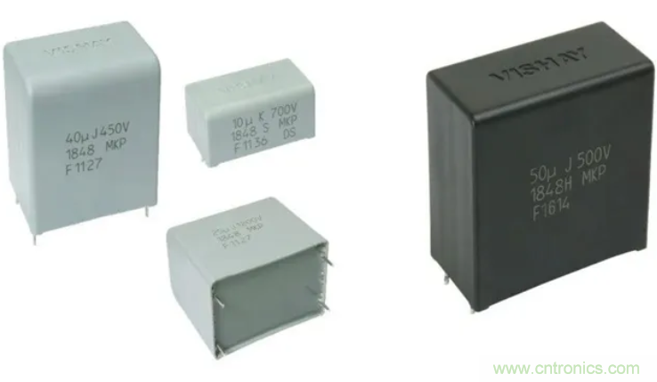 薄膜電容:電動汽車 OBC 中少不了的“綠葉”