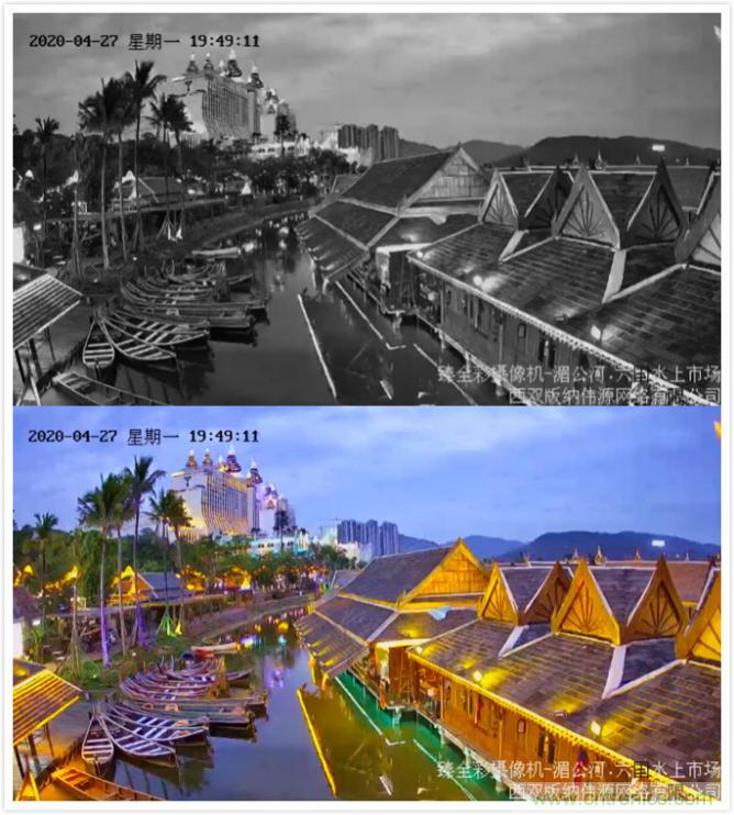 告別&ldquo;黑白&rdquo;，迎接&ldquo;彩色&rdquo;：看海康臻全彩重新定義全彩攝像機！