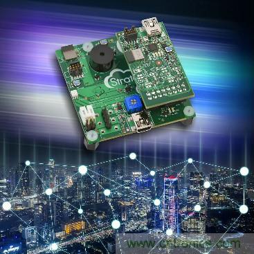 賦能未來智能家居及建筑、工業物聯網、資產監控、智慧醫療的物聯網創新方案