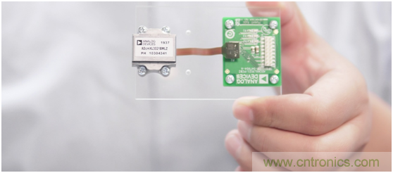 新基建加速企業數字化轉型，ADI多維度推動工業物聯網應用落地