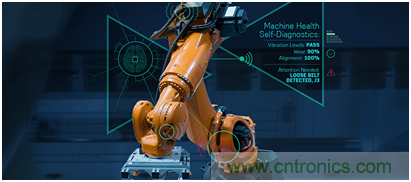 新基建加速企業數字化轉型，ADI多維度推動工業物聯網應用落地