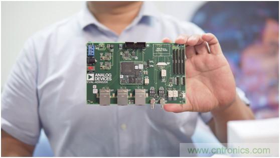 新基建加速企業數字化轉型，ADI多維度推動工業物聯網應用落地