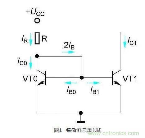4種常見(jiàn)恒流源電路分析及應(yīng)用
