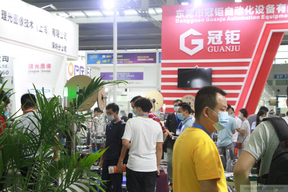 久等了，深圳連接器/線纜線束展會9月2日盛大開幕！
